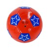 Aoneky Red Size 3 Soccer Ball
