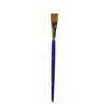 Robert Simmons Sapphire Series Synthetic Brushes Short Handle 6 filbert
