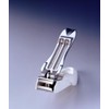 Green bell craftsmanship catcher nail clippers & stainless nail file