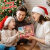Sitodier 2024 Advent Calendar Puzzle, 1008pcs Christmas Jigsaw Puzzle for