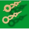 August Schwer Hands for The Cuckoo Clock 32mm (1.26inch) and