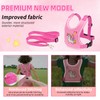 Safety Walking Harness with Leash for Autism Special Needs ADHD/ASD
