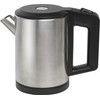 Corby Canterbury 0.6L Kettle - Brushed Steel (Brushed Steel)