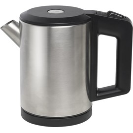 Corby Canterbury 0.6L Kettle - Brushed Steel (Brushed Steel)