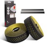 CNCLOL Road Bike Handlebar Tapes,2350mm Bicycle Handlebar Tapes,Yellow