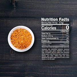 2 Gringos Chupacabra Special Blend Seasoning, 25 Ounces