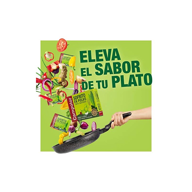 Sofrito en Polvo Campolor (24 Pack(Master) 192 Sobresitos 🇵🇷