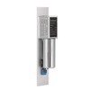 Electric Drop Bolt Plug Narrow Door Lock, DC12V 2-Wire Normal