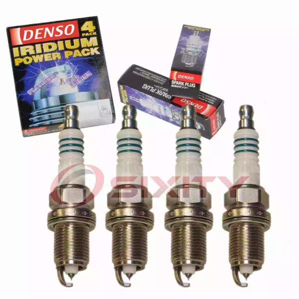 DENSO Auto Parts 4 pc Denso Iridium Power Spark Plugs