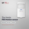 HESTIA Wireless PIR Motion Sensor, Wireless Home Pet-proof Motion Sensor
