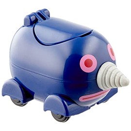 Sega Toys Anpanman Museum Let's Go Mini Car Mogurin