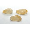 Citrine Extra Large Crystal Tumbled Stone - 1 Pc
