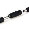 MOBOREST 12V 5.5mm x 2.1mm DC Power Connector Adapter, 12/24V