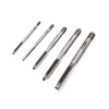 ZONADA 5Pcs in Set Thread Metric Machine Hand Screw Thread