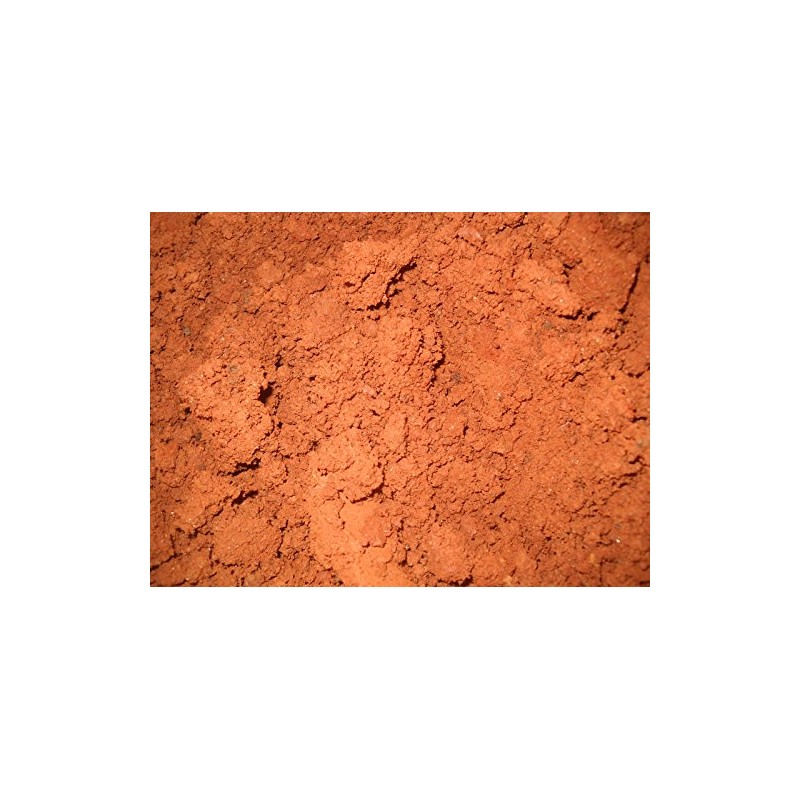 HANNIBALS DINER RED Soil Dirt Clay Georgia - 3 POUNDS