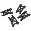 4Pcs Suspension Arms Plastic RC Swing Arm for HS 18301