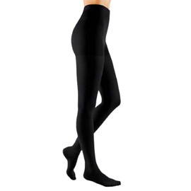 mediven comfort sculpt legging 15-20 mmHg petite black size VII