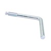 AB Tools Long Jockey Wheel Clamp Handle for Knott Couplings