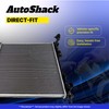 AutoShack Radiator for 2017-2019 Honda CR-V 2.4L AWD FWD RK2035