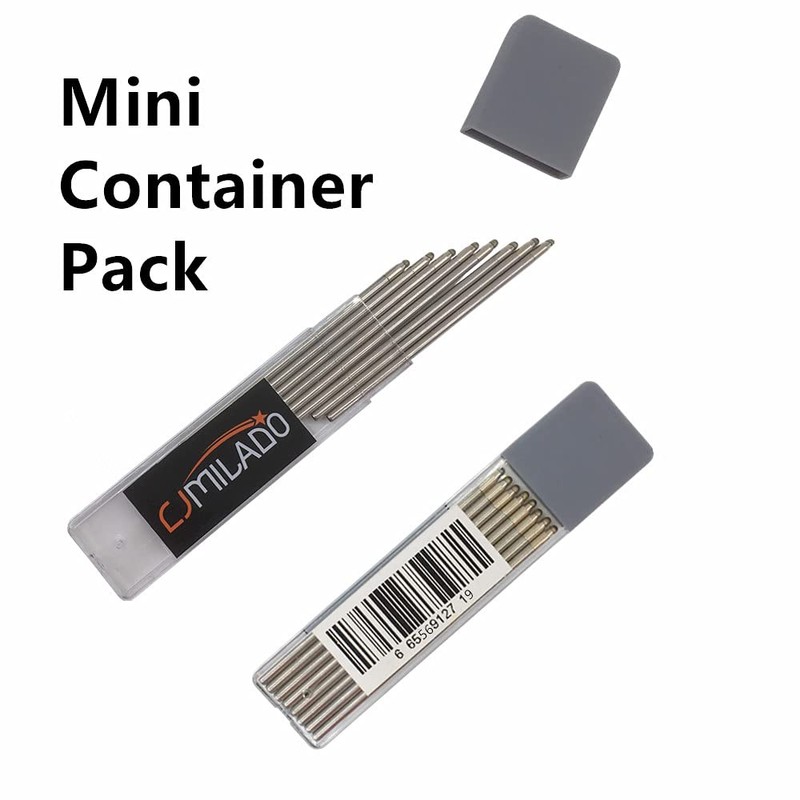 Ballpoint Metal D1 Refill for Multifunction Pen, Medium Point Blue