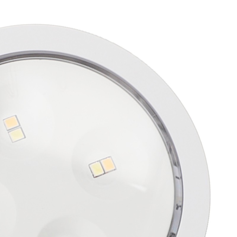 3Pcs Remote Control LED Light ABS Night Lamp Home Decoration