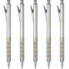 Pentel GraphGear 1000 Mechanical Pencil, 0.03 inch (0.9 mm), 5