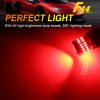 BMTxms 4x 3157 Red LED Strobe Flash Brake Tail Light