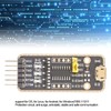 Serial Communication Module Anti Static CH343G Chip Micro USB to