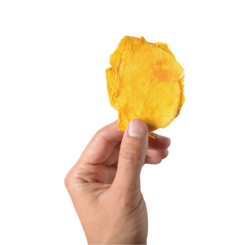 Oso Snacks Dried Mango Slices – Premium Quality, Large Pieces