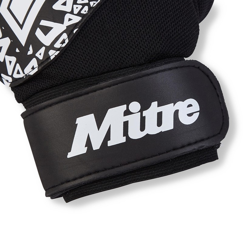 Mitre Magnetite Goalkeeper Gloves | Be Football Match Ready |