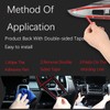 Amzcar Compatible with Kia Sorento 2021-2025 MQ4 Accessories Aluminum Car