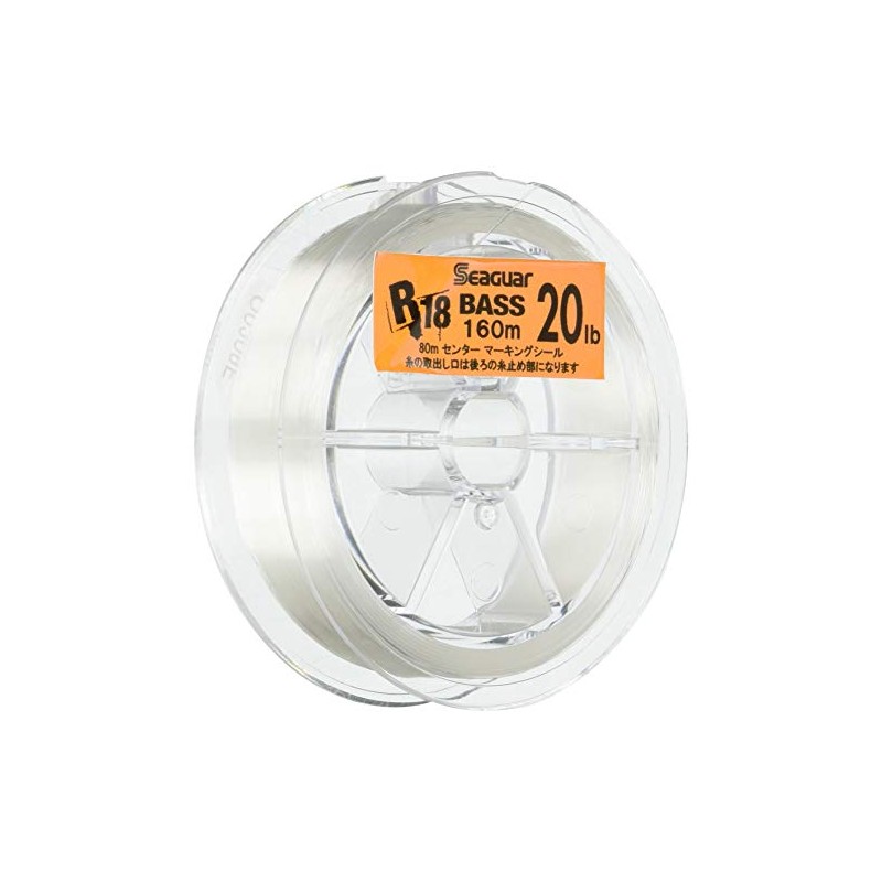 Kureha new Seeger R18BASS 160m 4lb