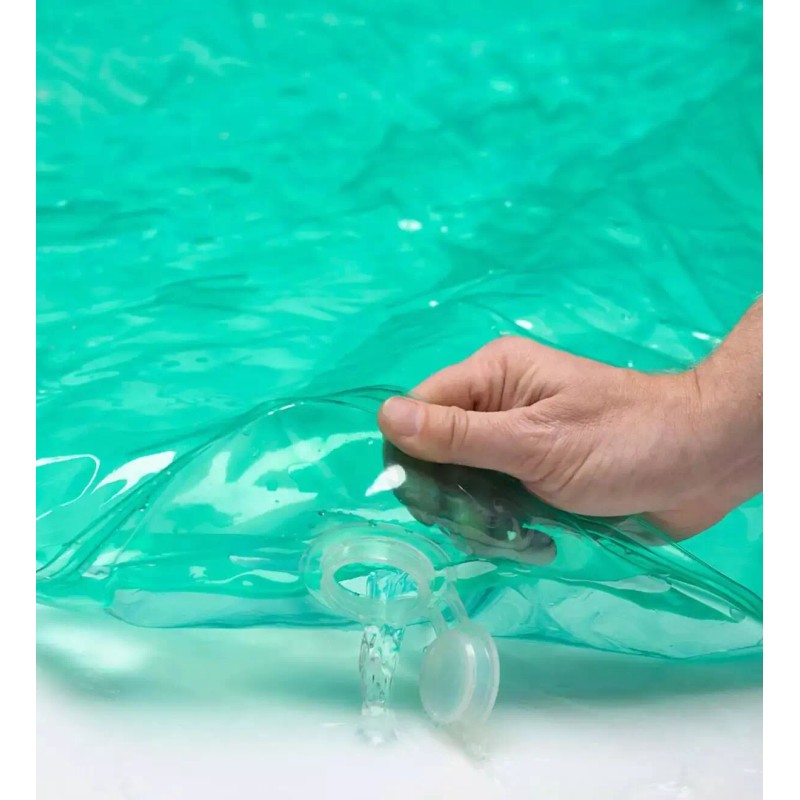 B4 Adventure Aqua Blob Sensory Water Bed Pillow Vestibular Autism
