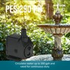 Little Giant PES-290-PW 115-Volt, 300 GPH Magnetic Drive Fountain/Pond Pump