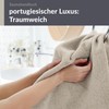 Lashuma XXL Bath Towel for Men 100 x 200 cm