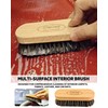 PRO Car Interior Cleaning Kit (9-Piece) - Deep Clean Tools