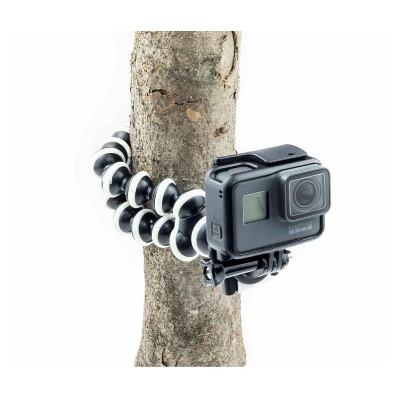 REFLEX CAMERA Mini Gorilla pod Stand – Flexible Adjustable Octopus