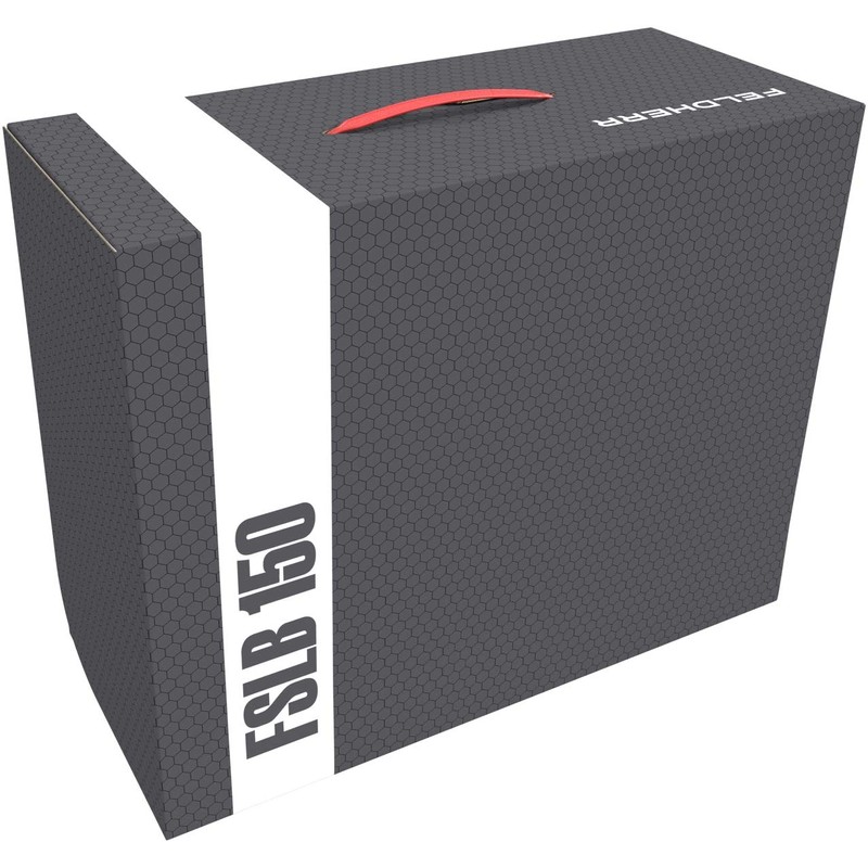 Feldherr Storage Box FSLB150 compatible with 200 miniatures