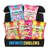 British Candy Gift Bundle – Swizzels Squashies Sweets Variety Pack
