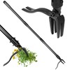 Stand Up Weeder Puller Tool with Long Handle - Heavy