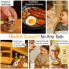 5PCS Quail Egg Scissors, Egg Yolk Separator, Stainless Steel Whisk,