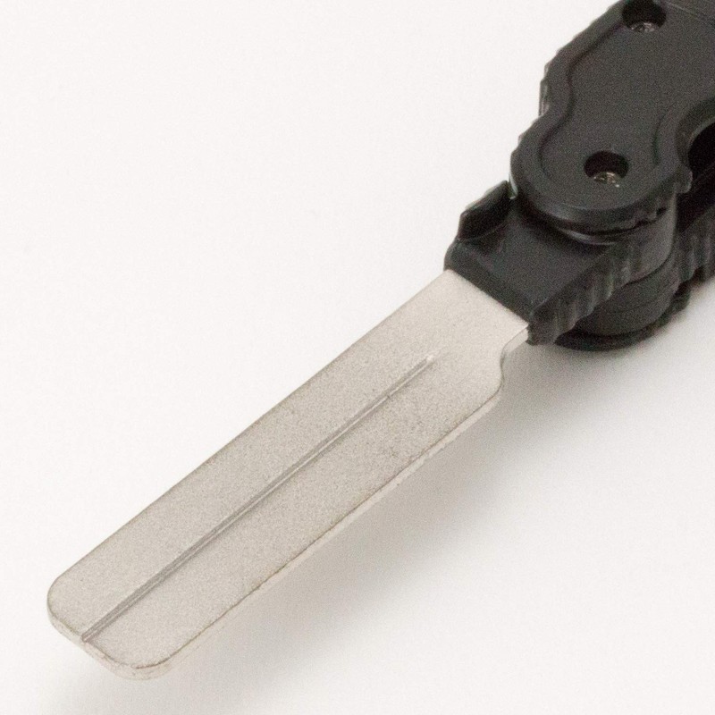 Daiichi Seiko MC Omatsu Sharpener Dark Earth