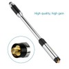 Retractable Telescopic Dual Band High Gain Antenna Rh 770 SMA