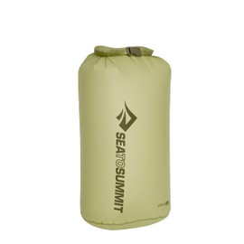 Sea to Summit Ultra-SIL Dry Bag, Ultralight Waterproof Dry Storage, 20 Liter, Tarragon Green
