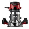 SKIL 14 Amp Plunge and Fixed Base Router Combo —
