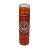 Generic Sacral Chakra 7 Day Orange Candle