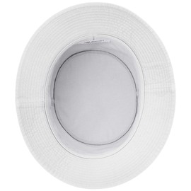 Lacoste CLM3981 Men's Sahari Hat, white