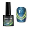 ELOTRAF 9D Cat Eye Magnetic Gel Nail Polish | Chameleon