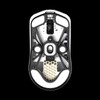 Lamzu Maya X Wireless Gaming Mouse, Ultra Lightweight 47g, Optical