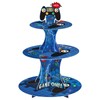 Video Game Cupcake Stand 3-Tier Video Game Party Supplies Game